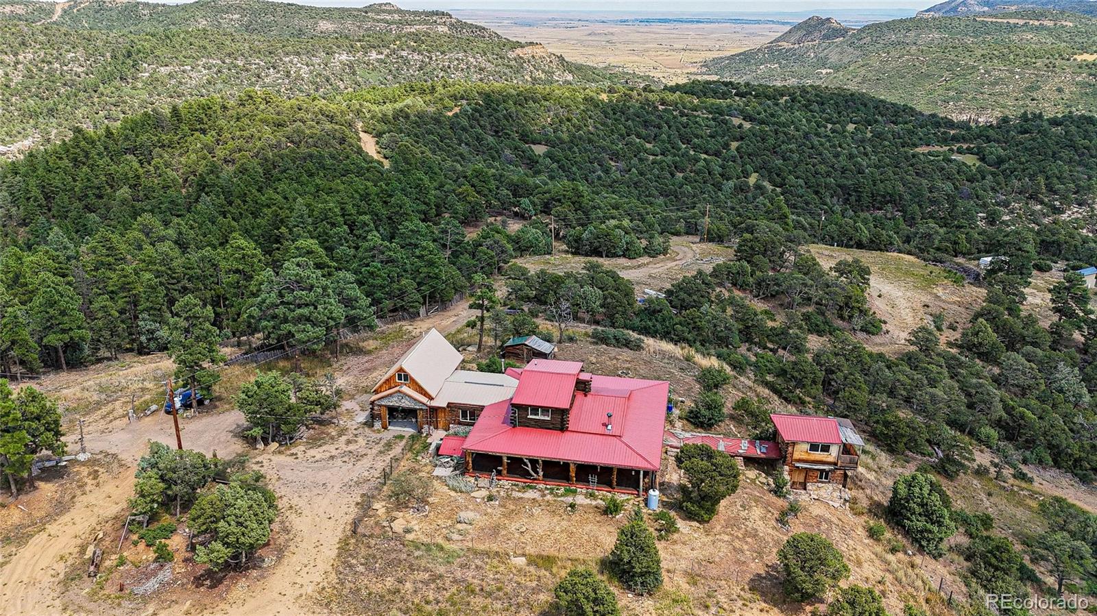 31300 Timber Canyon Road Trinidad CO 81082