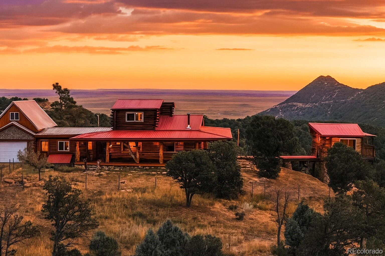 31300 Timber Canyon Road Trinidad CO 81082
