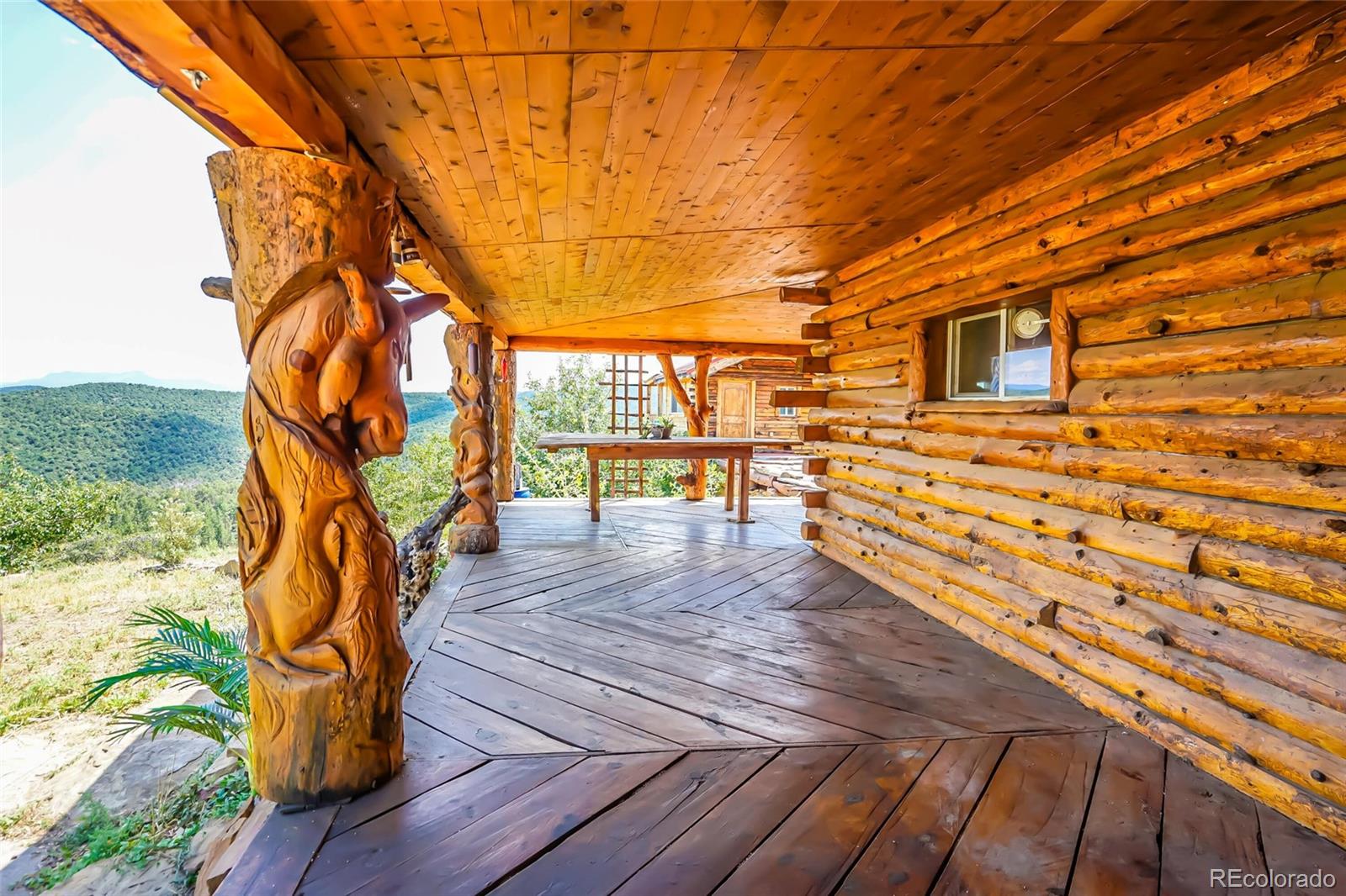 31300 Timber Canyon Road Trinidad CO 81082