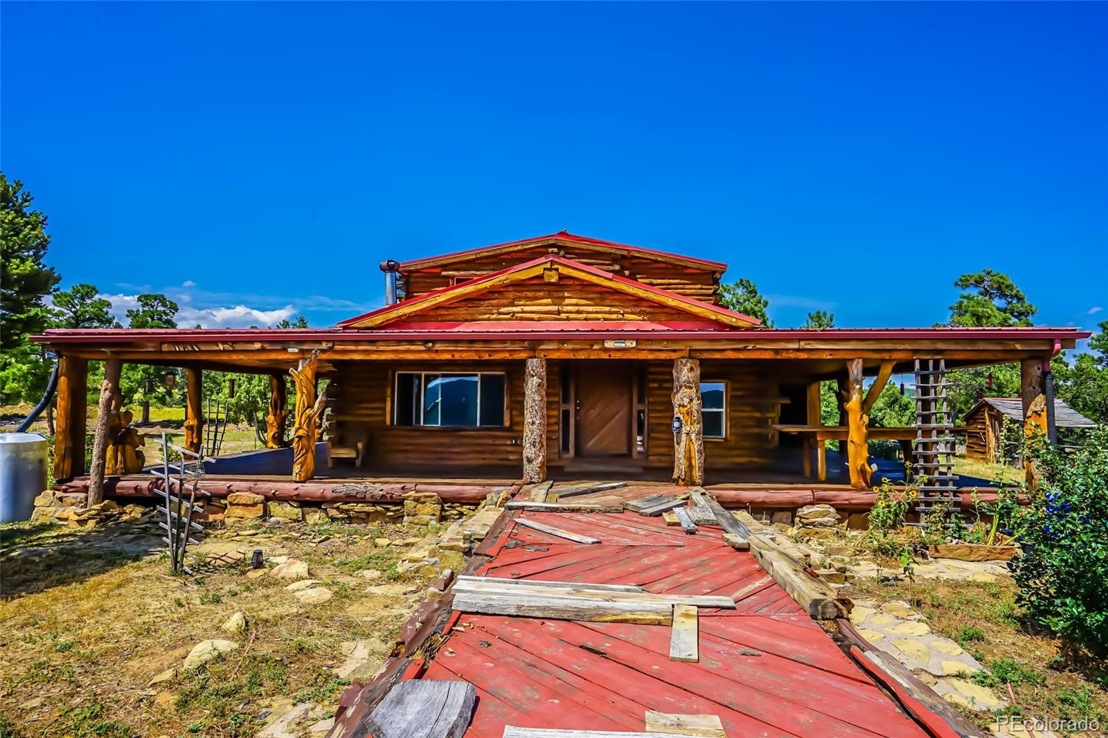 31300 Timber Canyon Road Trinidad CO 81082