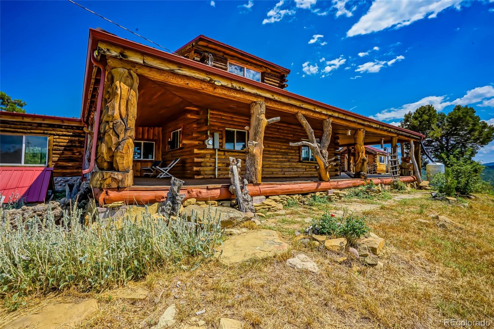 31300 Timber Canyon Road Trinidad CO 81082