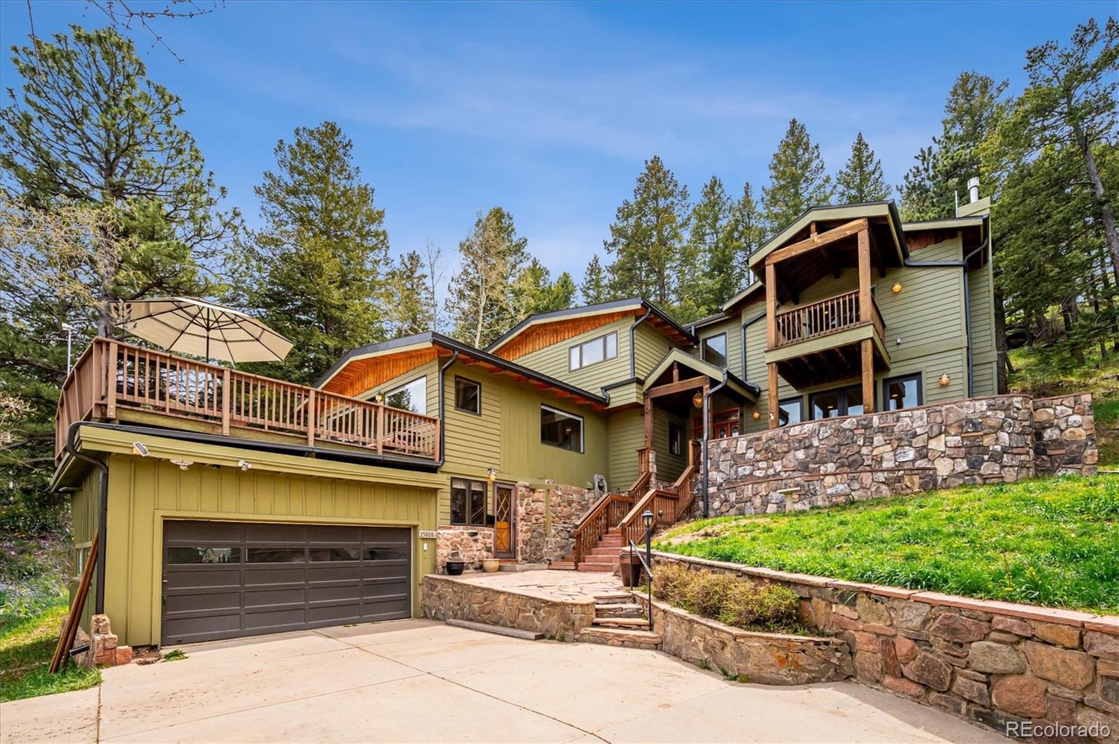 25808 Sunrise Lane Golden CO 80401