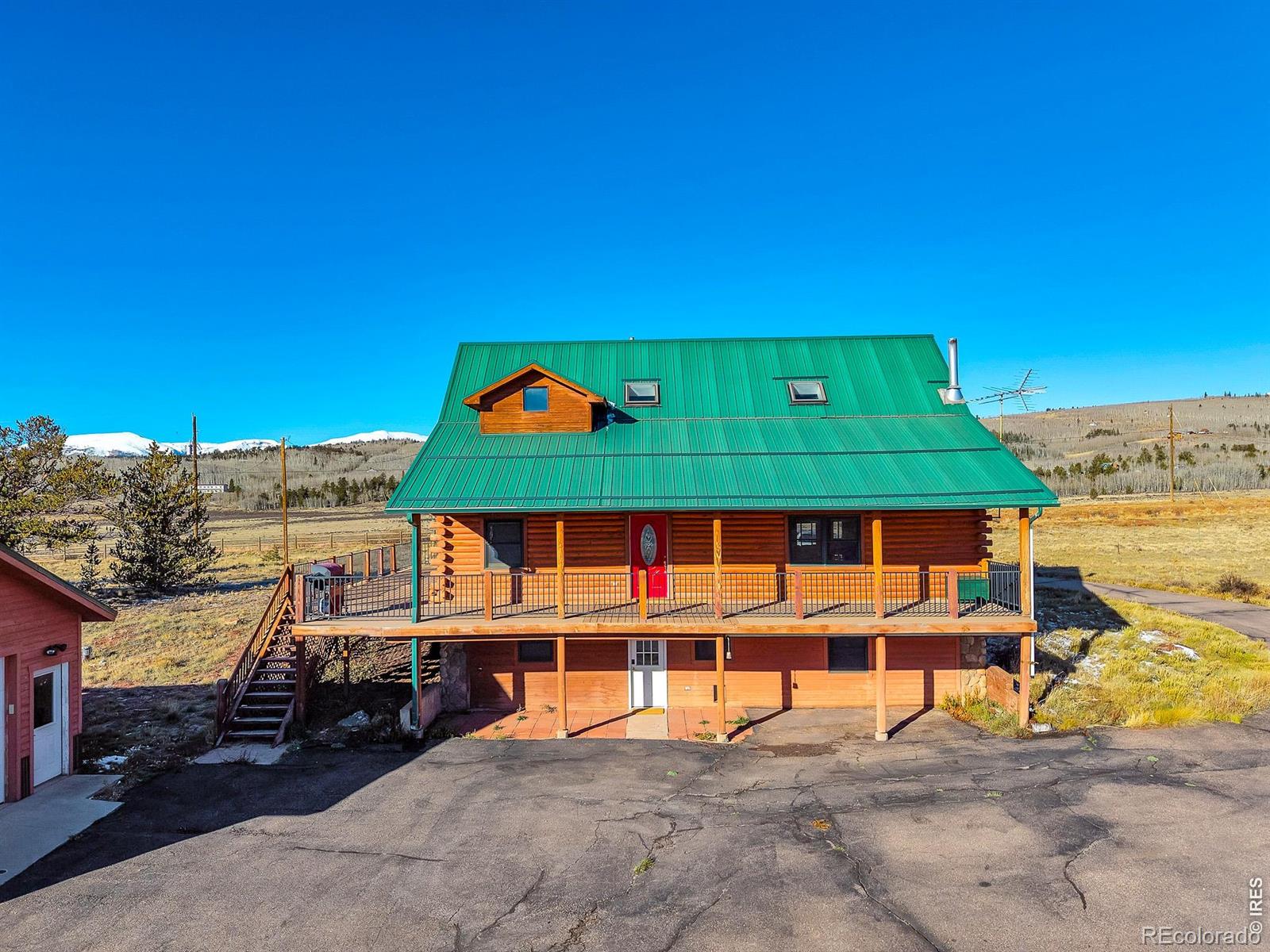 1528 Silverheels Road Fairplay CO 80440