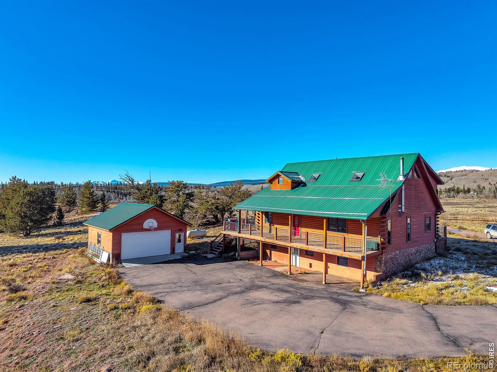 1528 Silverheels Road Fairplay CO 80440