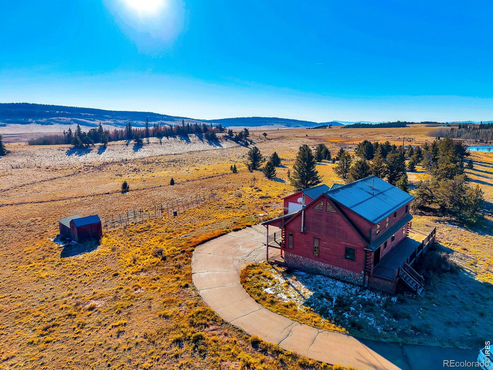 1528 Silverheels Road Fairplay CO 80440