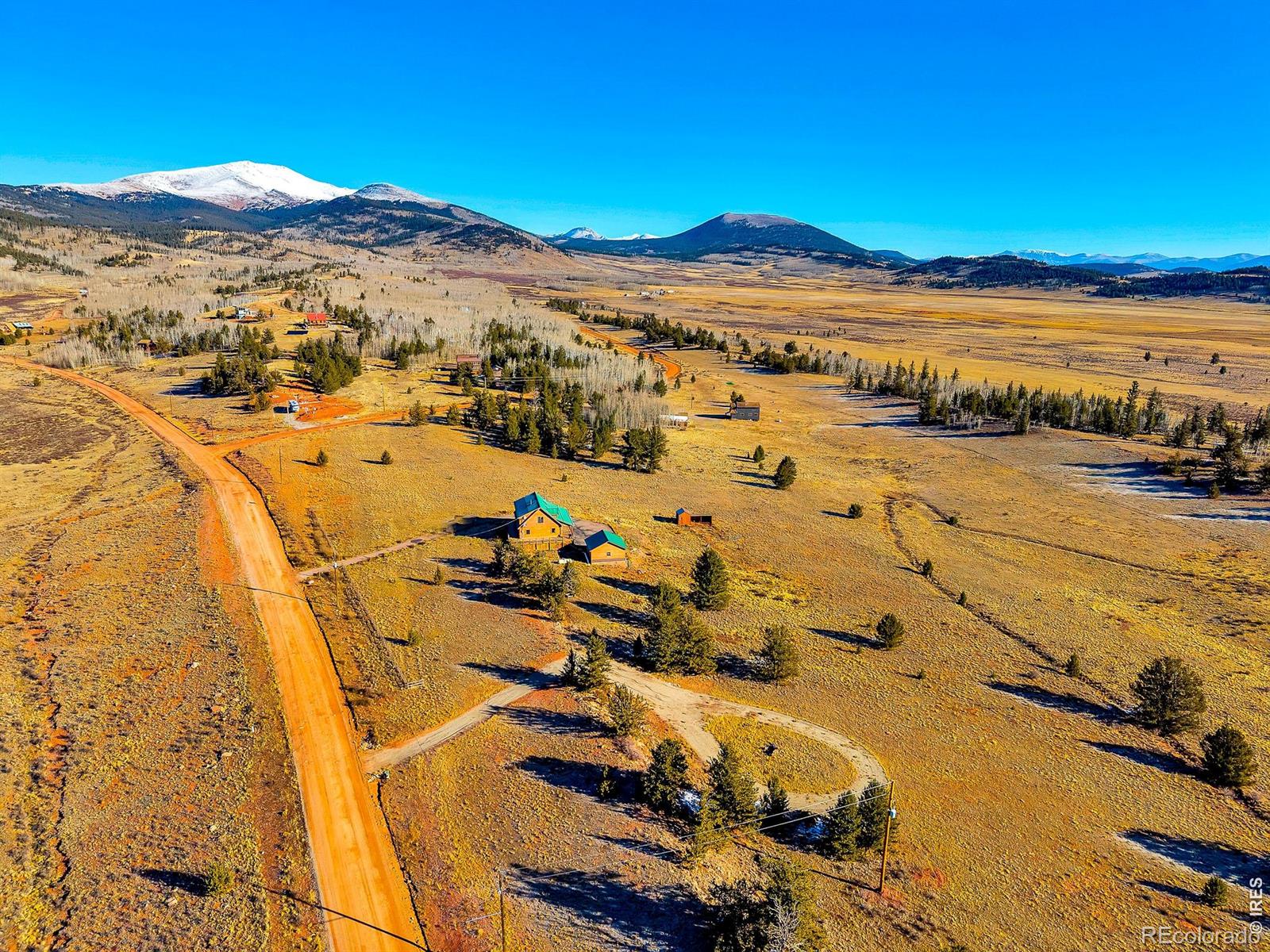 1528 Silverheels Road Fairplay CO 80440