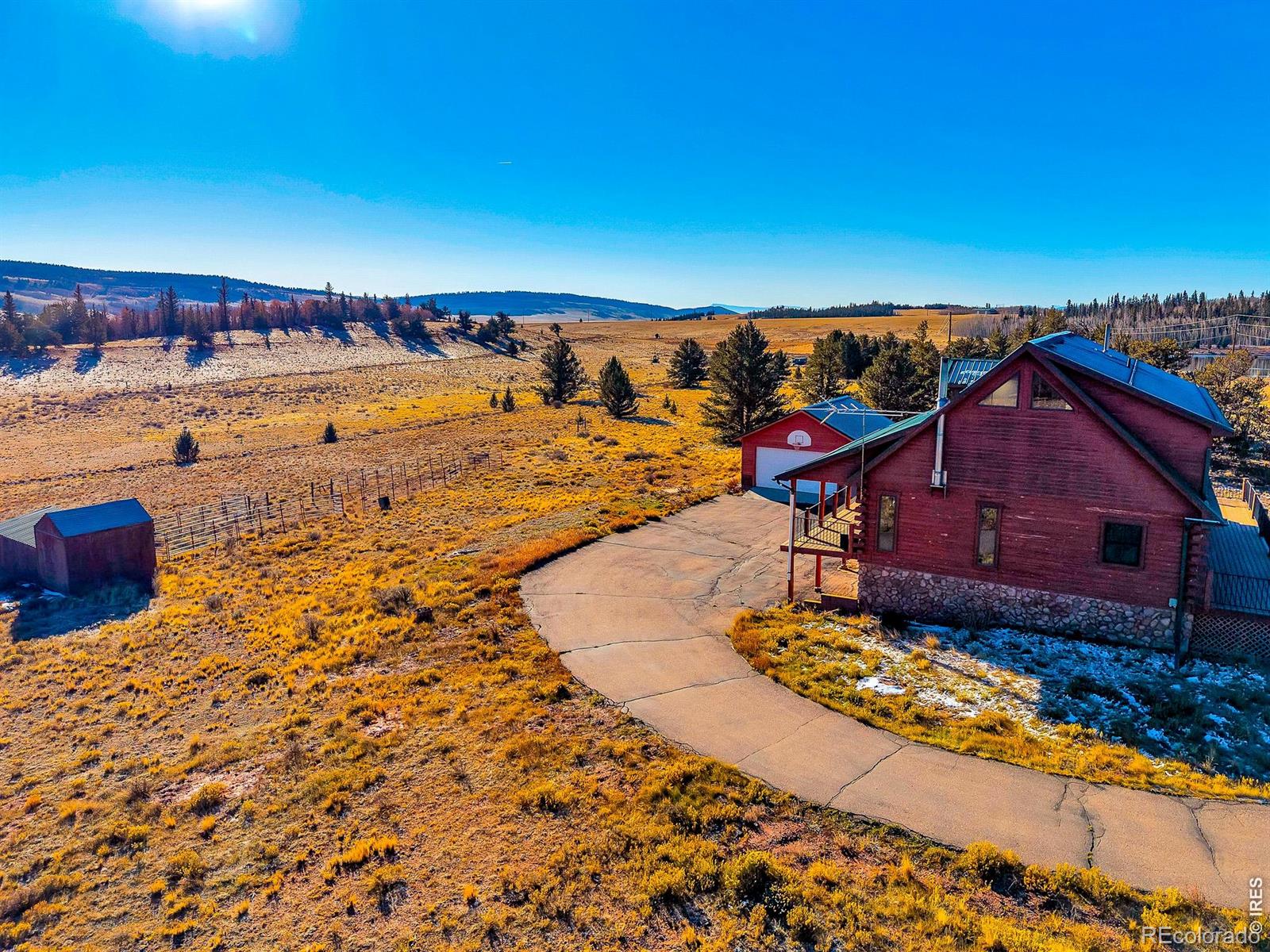 1528 Silverheels Road Fairplay CO 80440