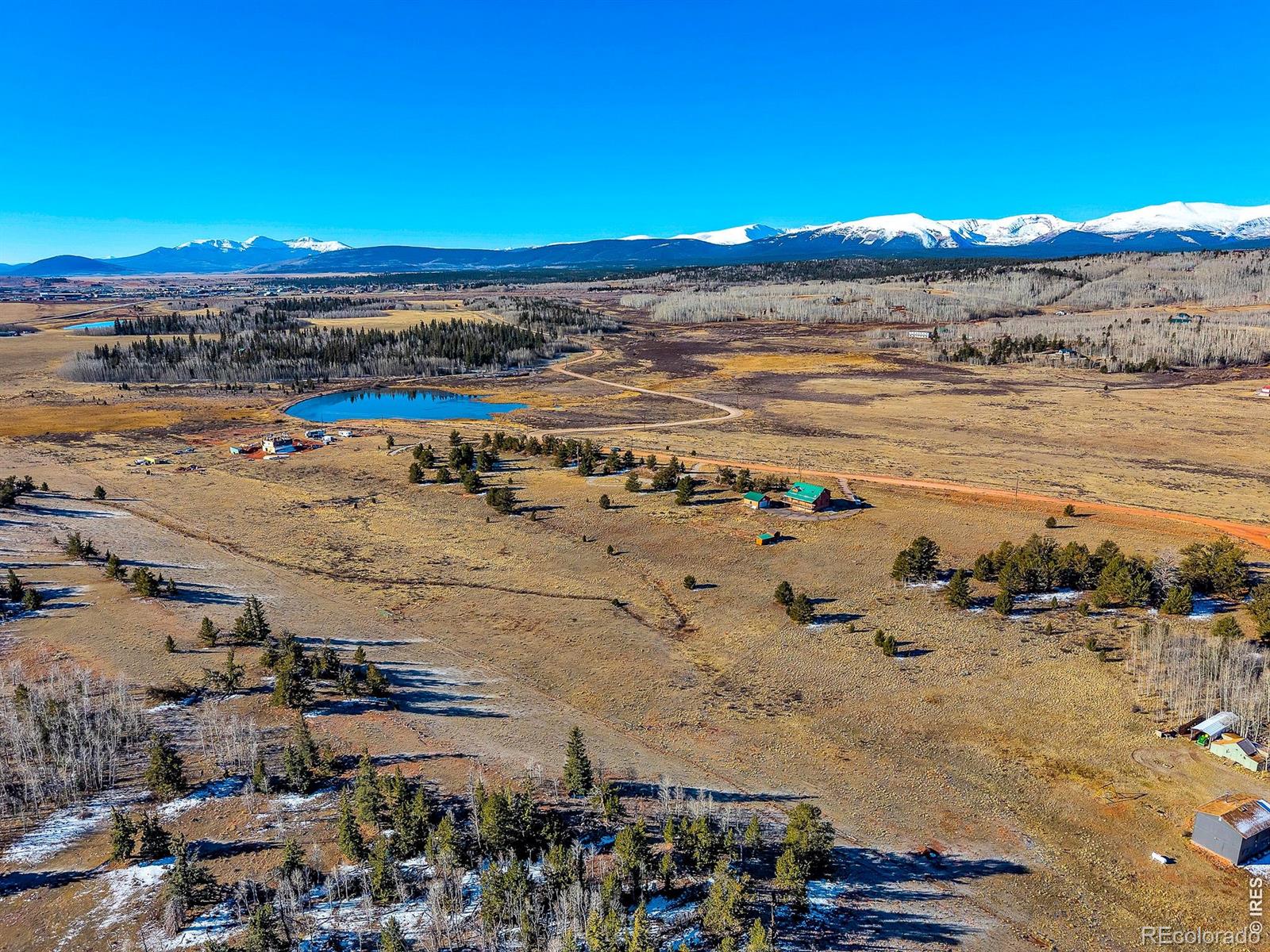 1528 Silverheels Road Fairplay CO 80440