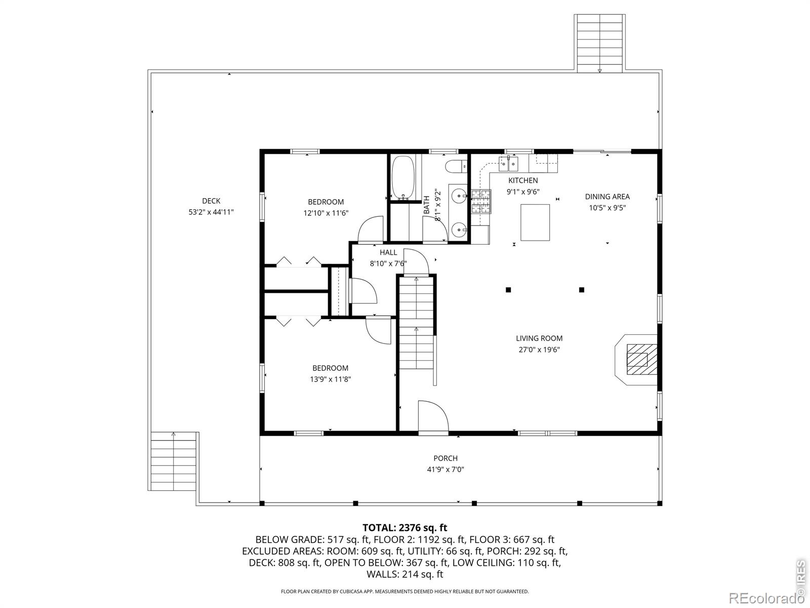 1528 Silverheels Road Fairplay CO 80440