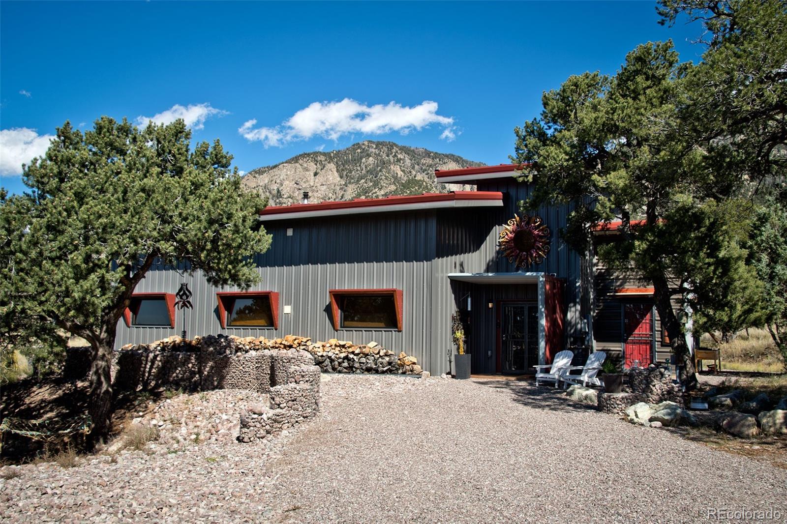 5 N Baca Grant Way Crestone CO 81131