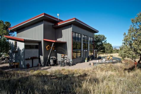 5 N Baca Grant Way Crestone CO 81131