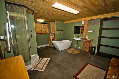 5 N Baca Grant Way Crestone CO 81131