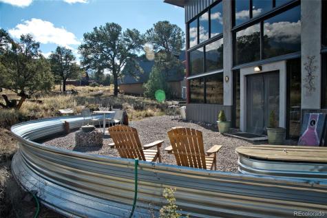 5 N Baca Grant Way Crestone CO 81131