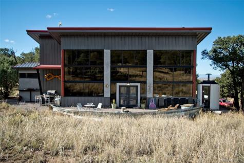 5 N Baca Grant Way Crestone CO 81131