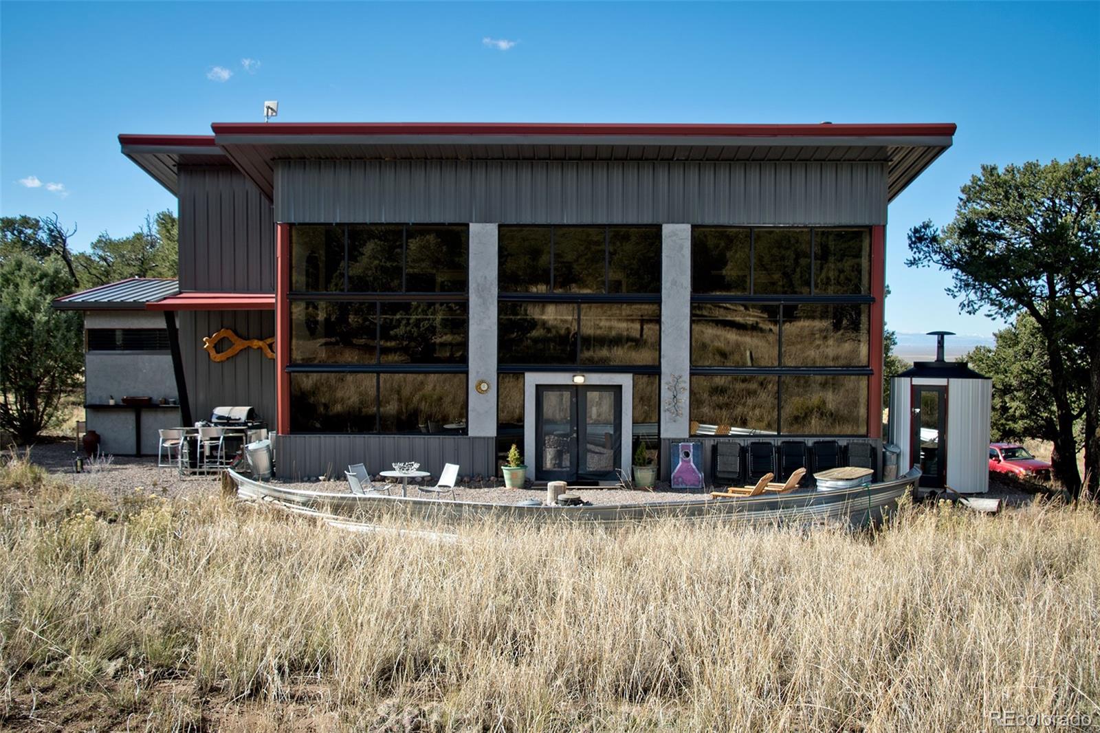 5 N Baca Grant Way Crestone CO 81131