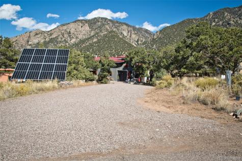 5 N Baca Grant Way Crestone CO 81131