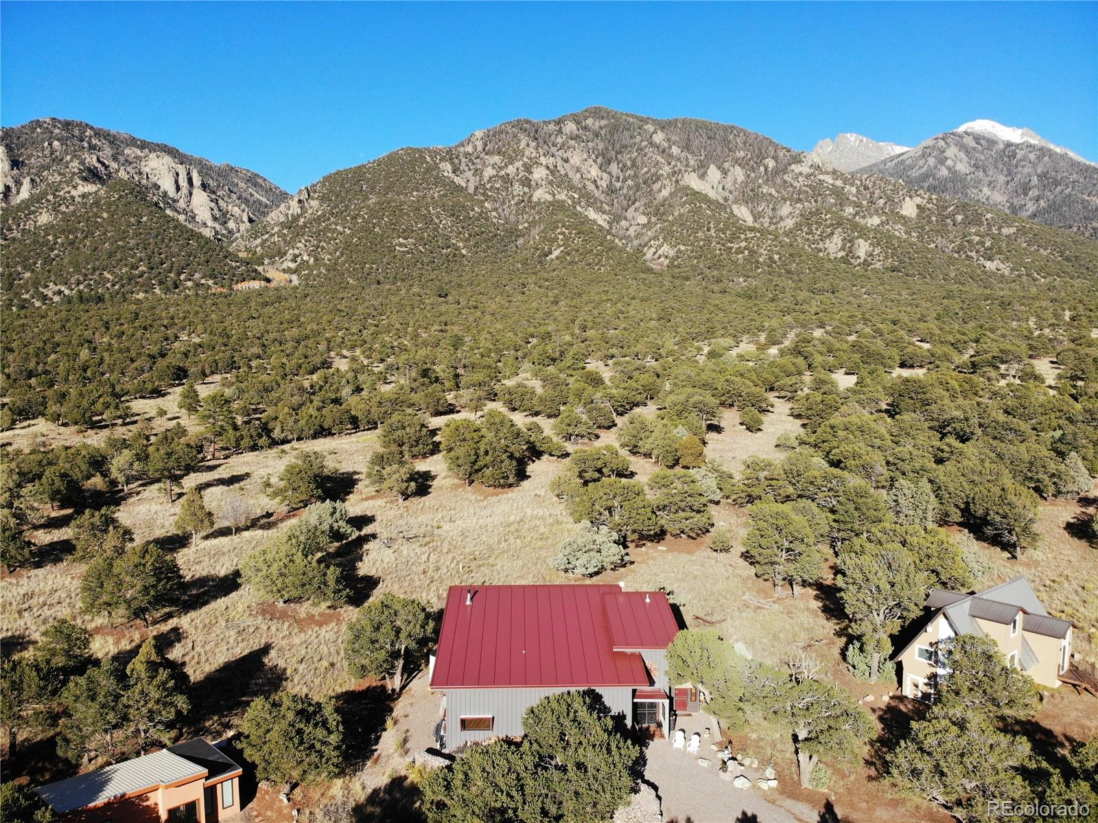 5 N Baca Grant Way Crestone CO 81131