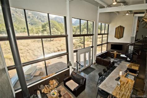 5 N Baca Grant Way Crestone CO 81131