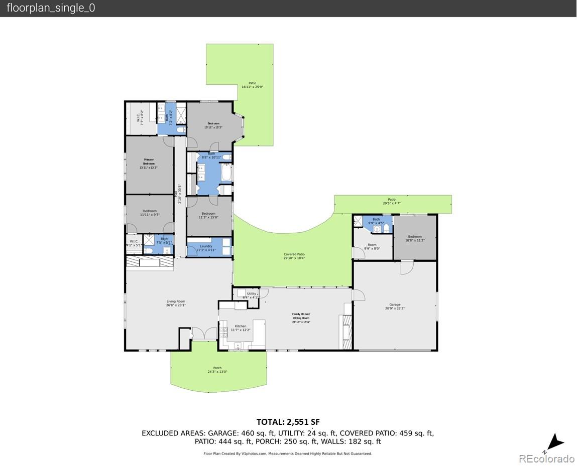 3742 S Grape Street Denver CO 80237