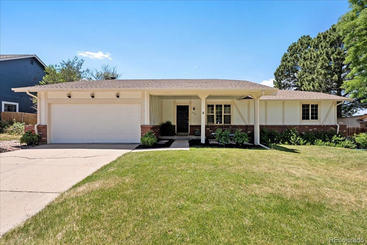 4351 S Evanston Court Aurora CO 80015