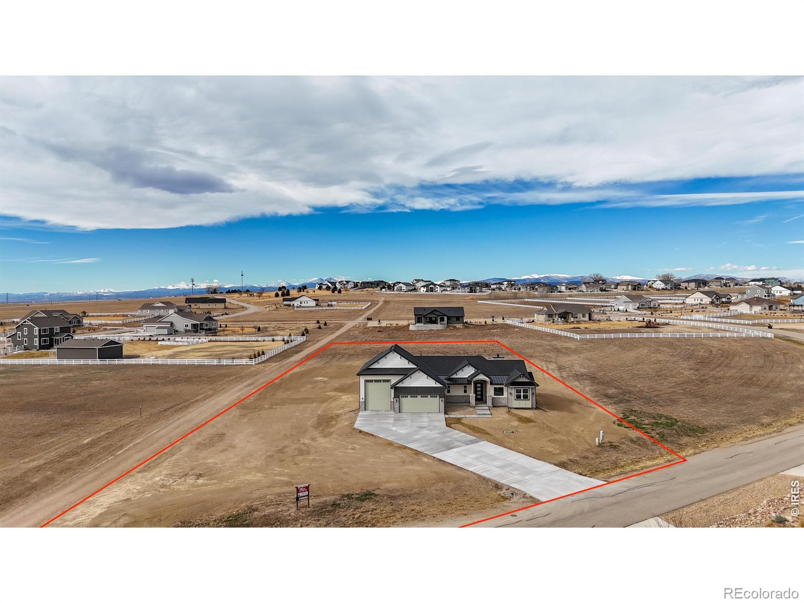 2664 Cutter Drive Severance CO 80524