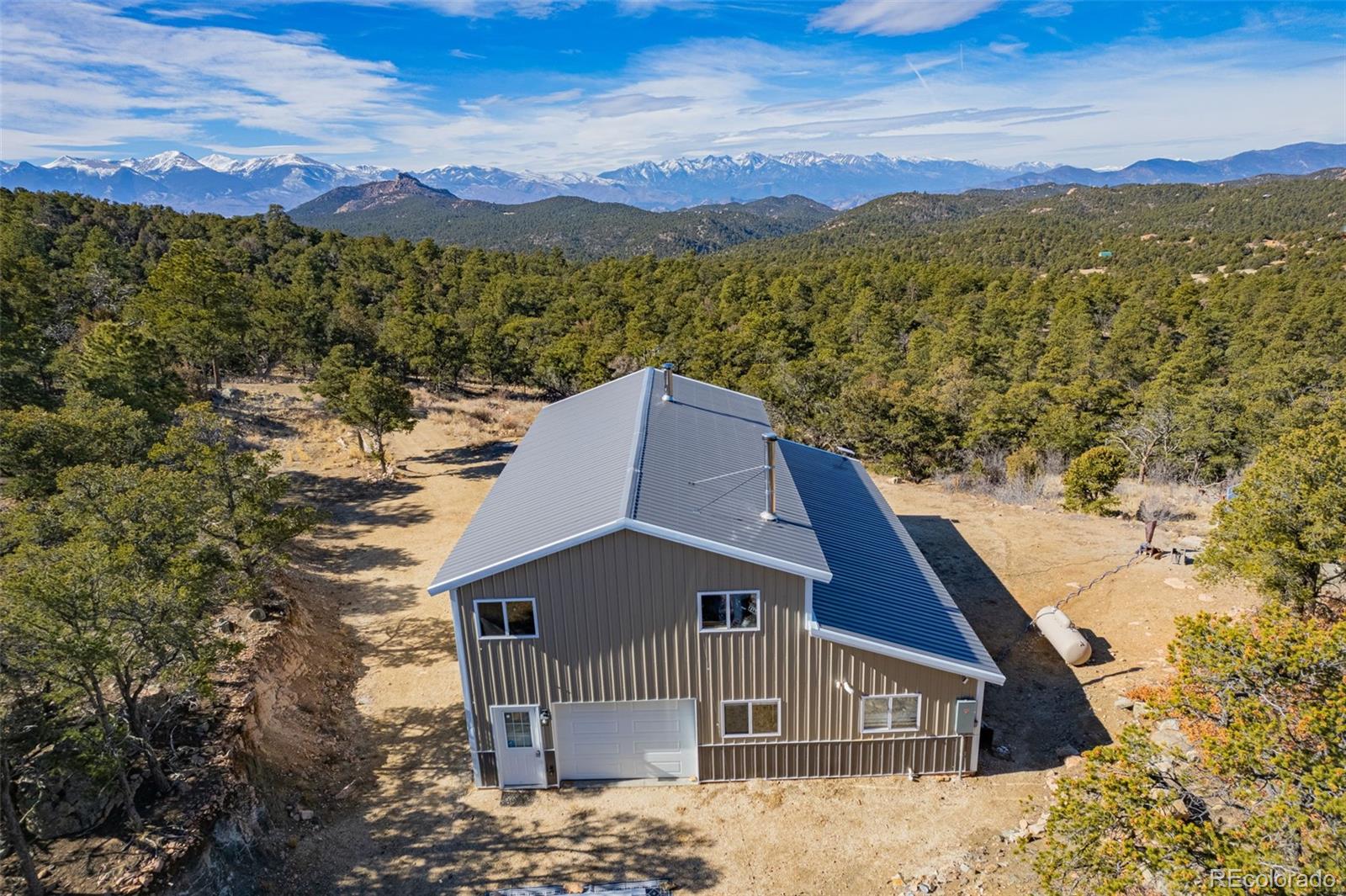 323 Marion Lane Cotopaxi CO 81223