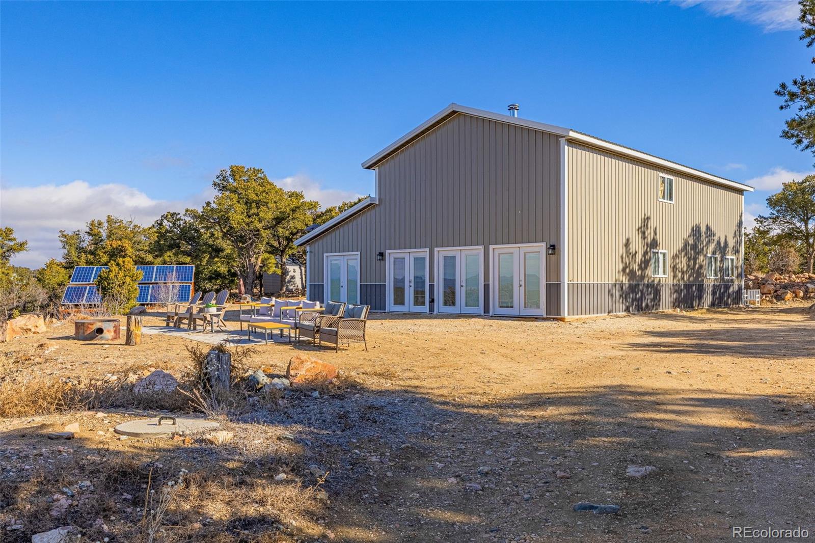 323 Marion Lane Cotopaxi CO 81223