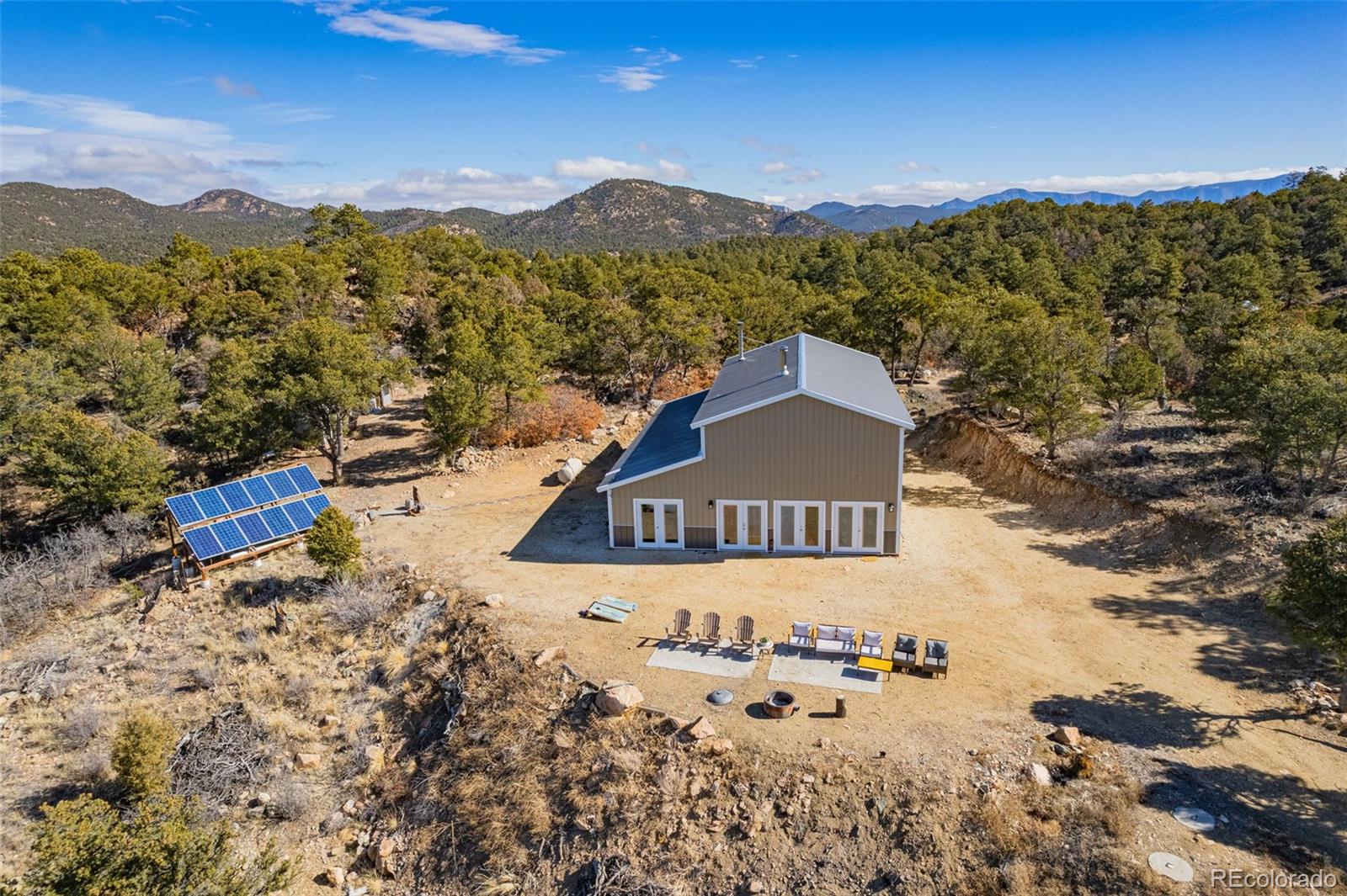 323 Marion Lane Cotopaxi CO 81223