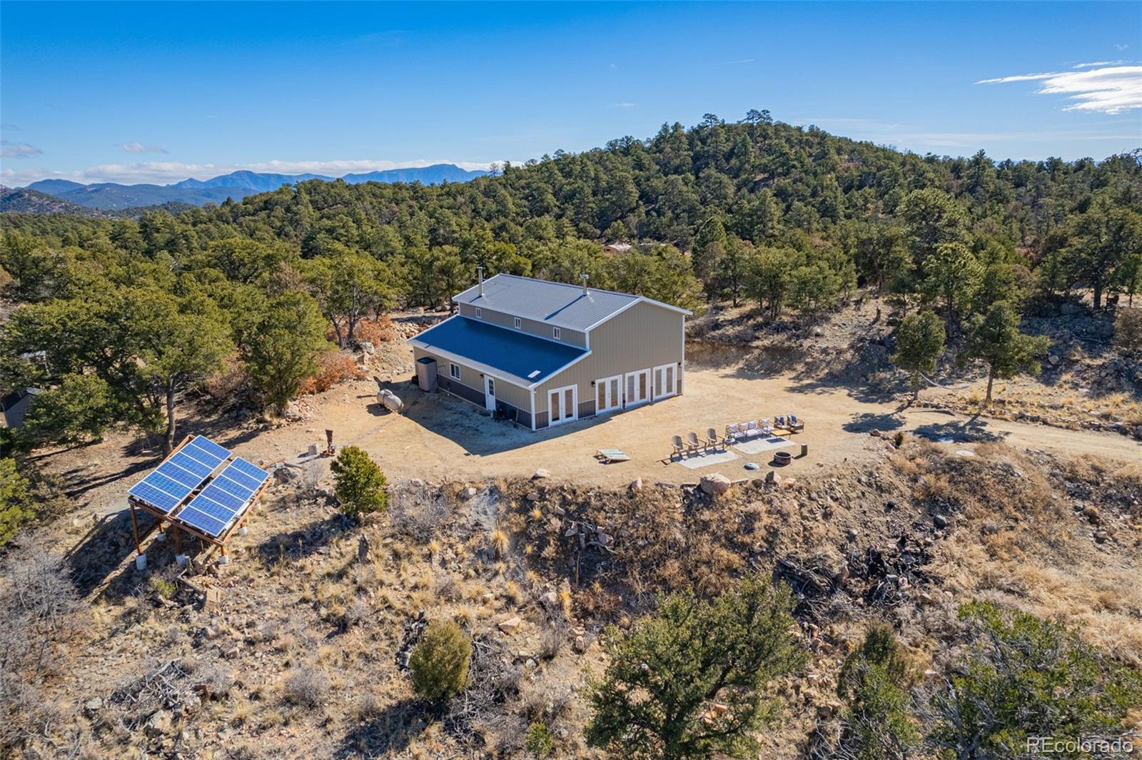 323 Marion Lane Cotopaxi CO 81223