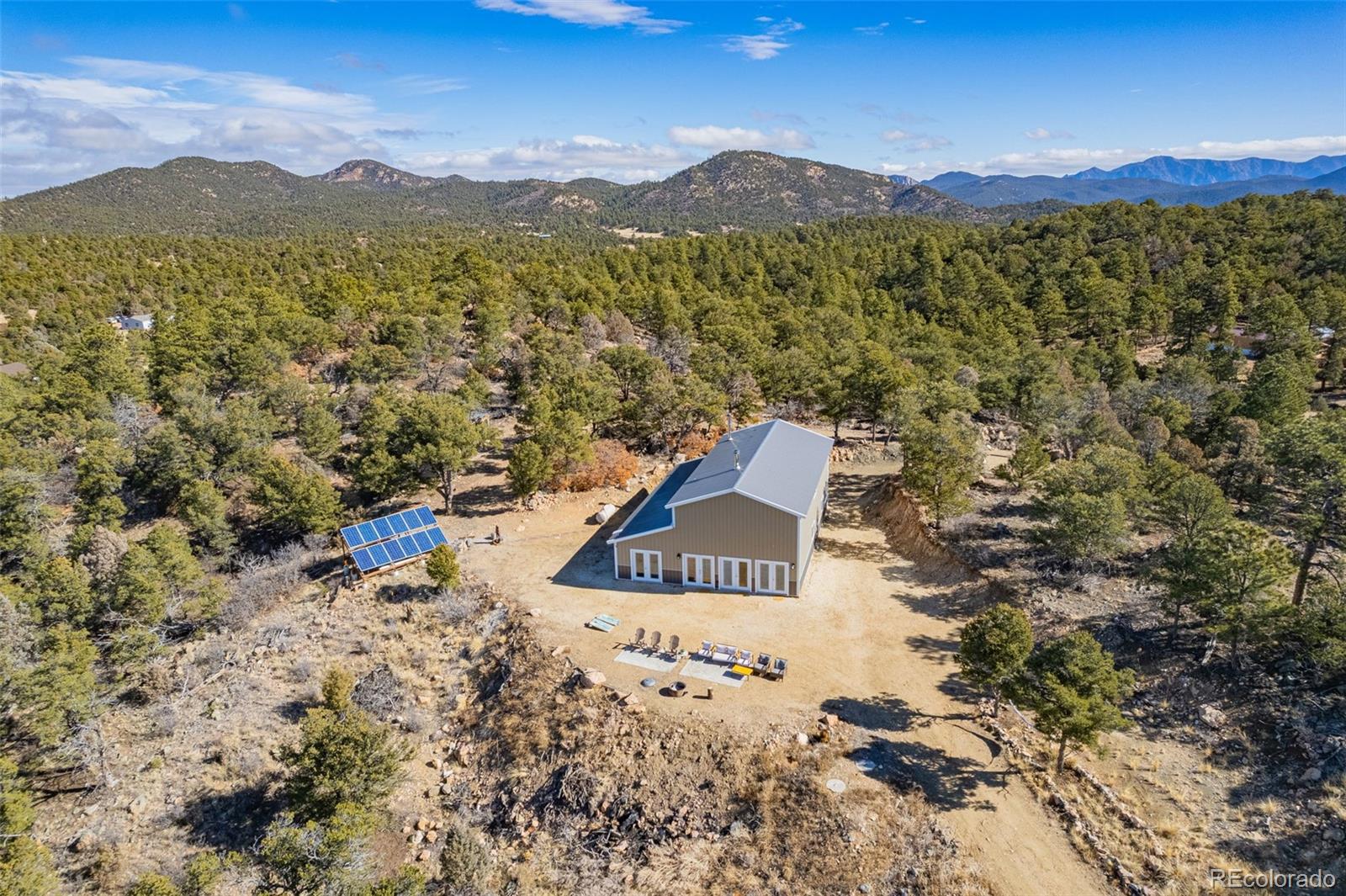 323 Marion Lane Cotopaxi CO 81223