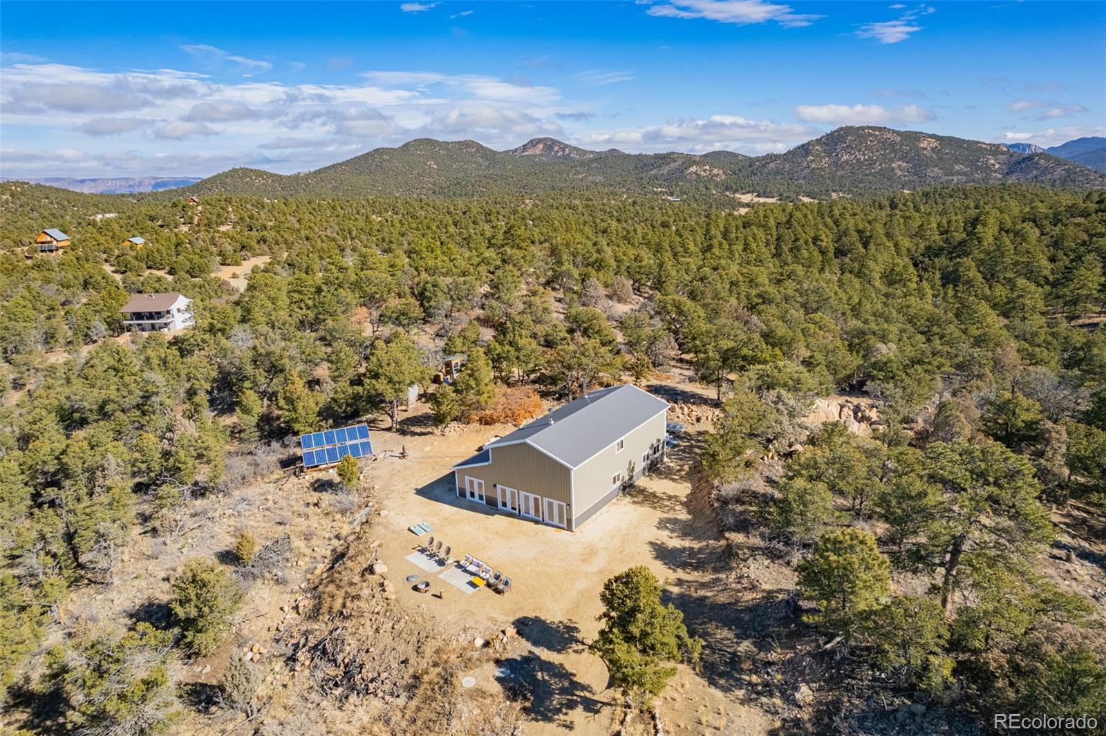 323 Marion Lane Cotopaxi CO 81223