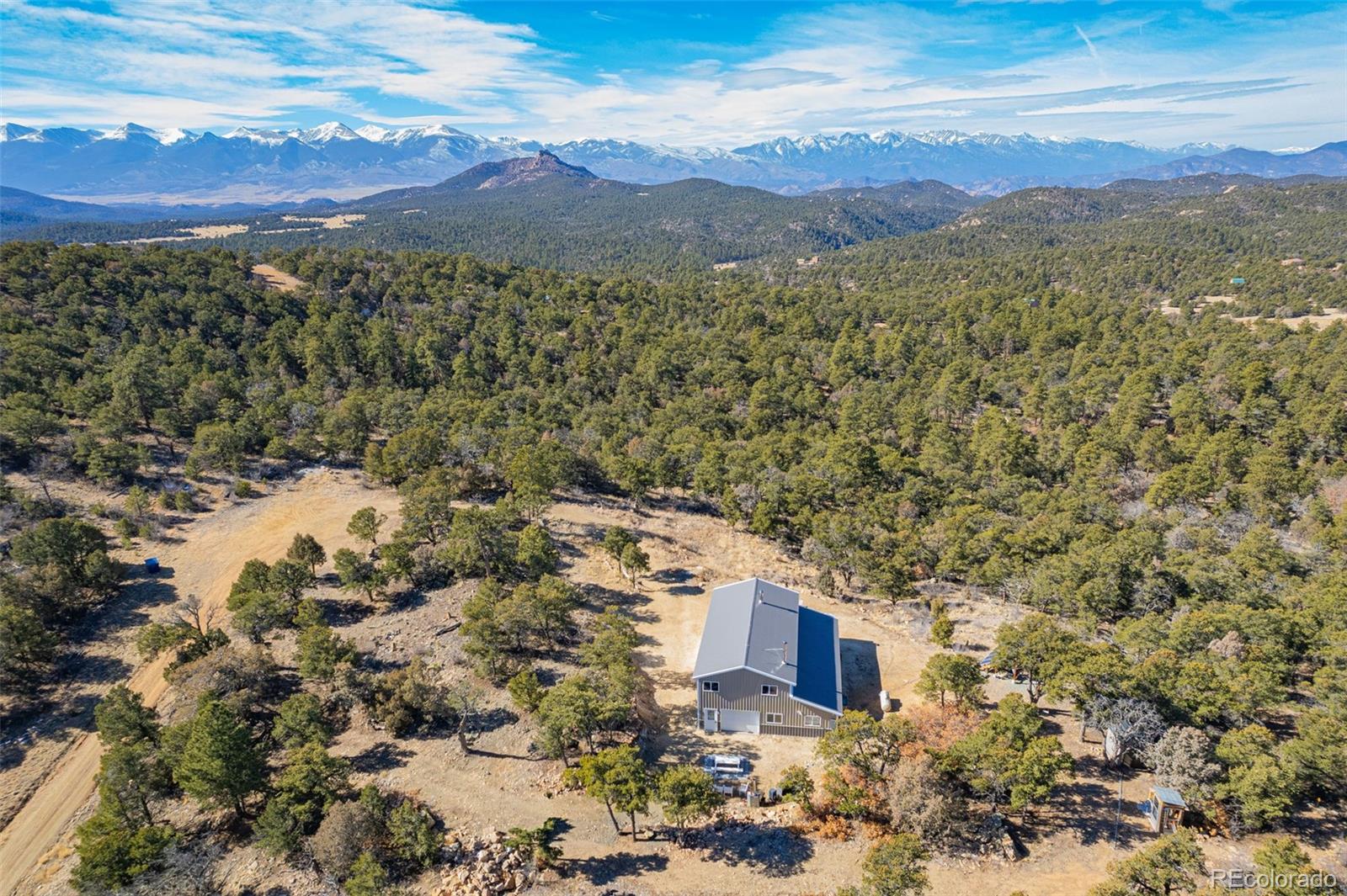 323 Marion Lane Cotopaxi CO 81223