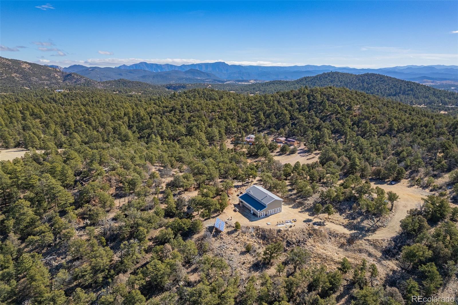323 Marion Lane Cotopaxi CO 81223