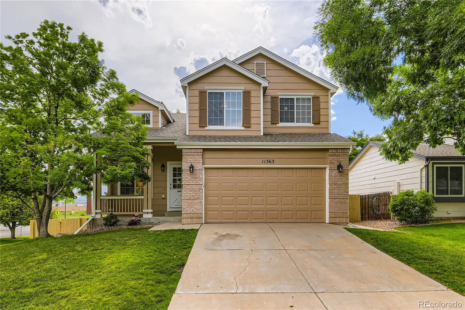 11363 Latigo Lane Parker CO 80138
