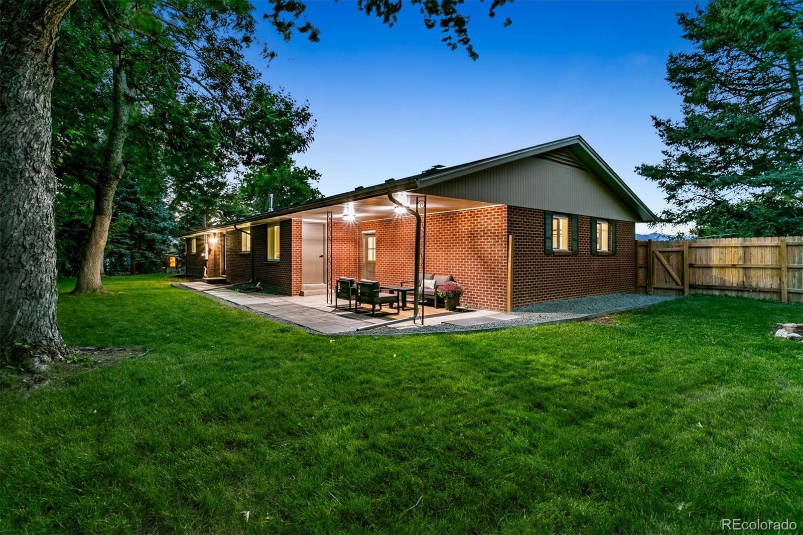 2070 Union Drive Lakewood CO 80215