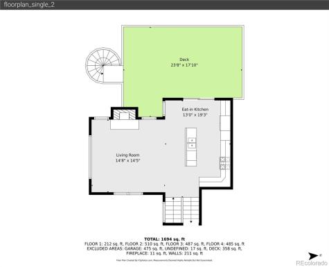 32857 Little Cub Road Evergreen CO 80439