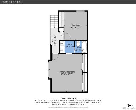 32857 Little Cub Road Evergreen CO 80439