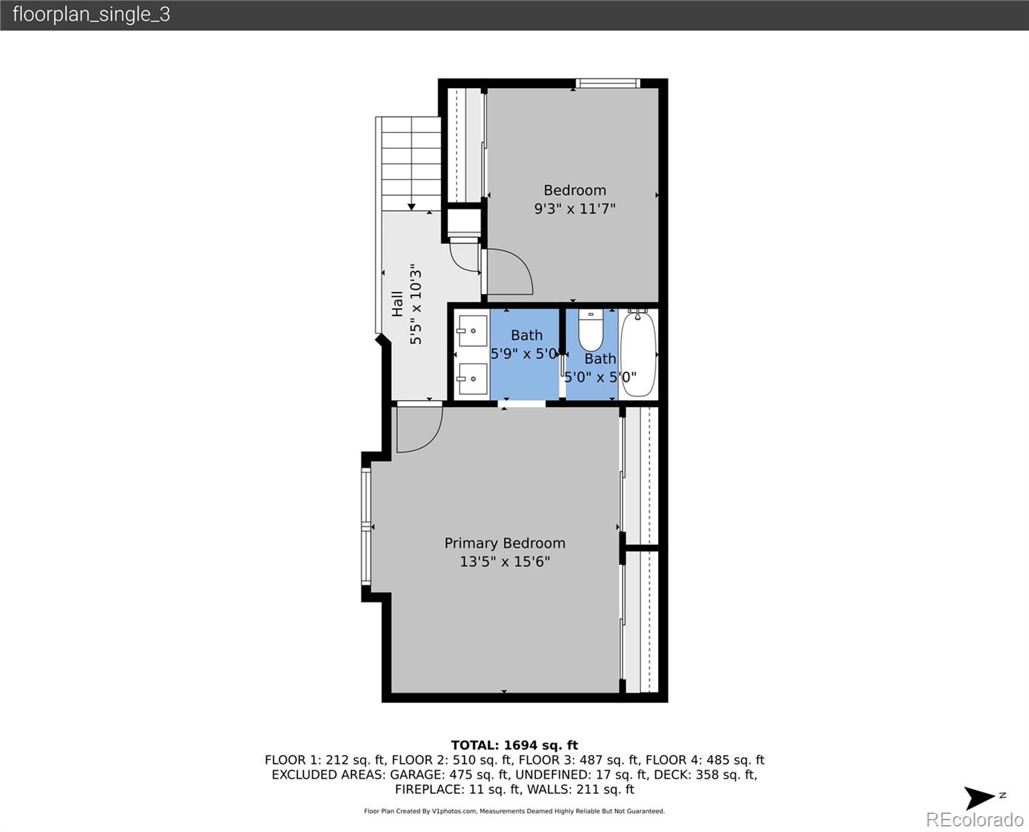 32857 Little Cub Road Evergreen CO 80439