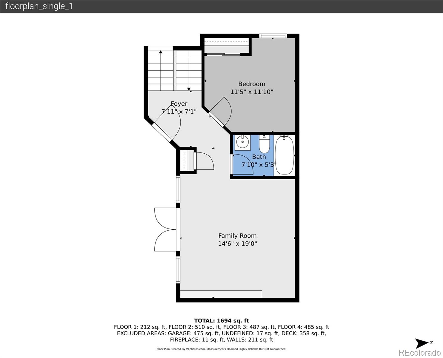 32857 Little Cub Road Evergreen CO 80439