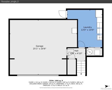 32857 Little Cub Road Evergreen CO 80439