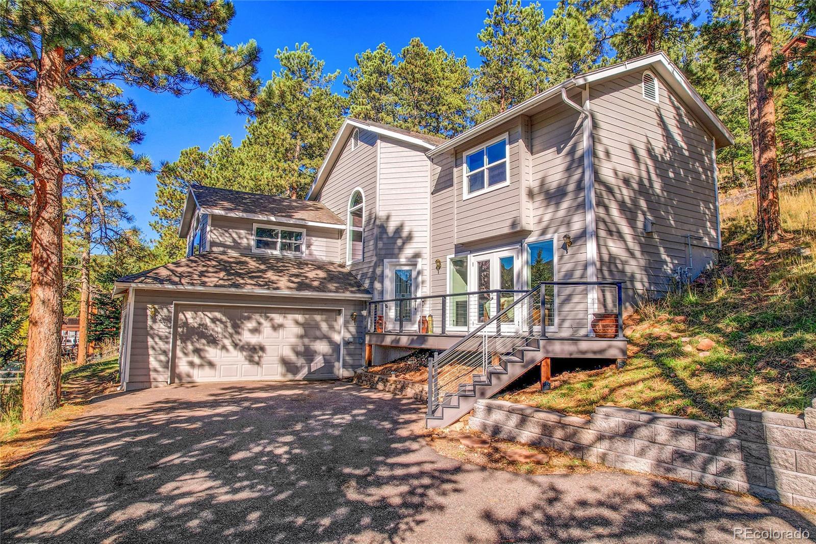 32857 Little Cub Road Evergreen CO 80439