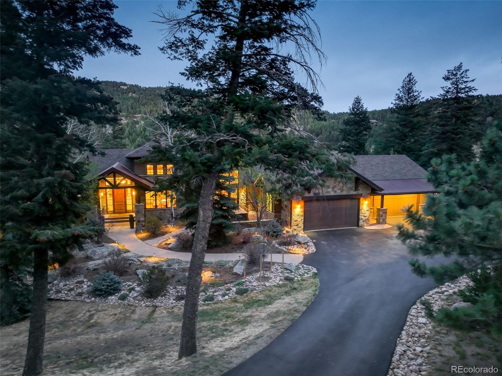 6136 Stone Creek Drive Evergreen CO 80439