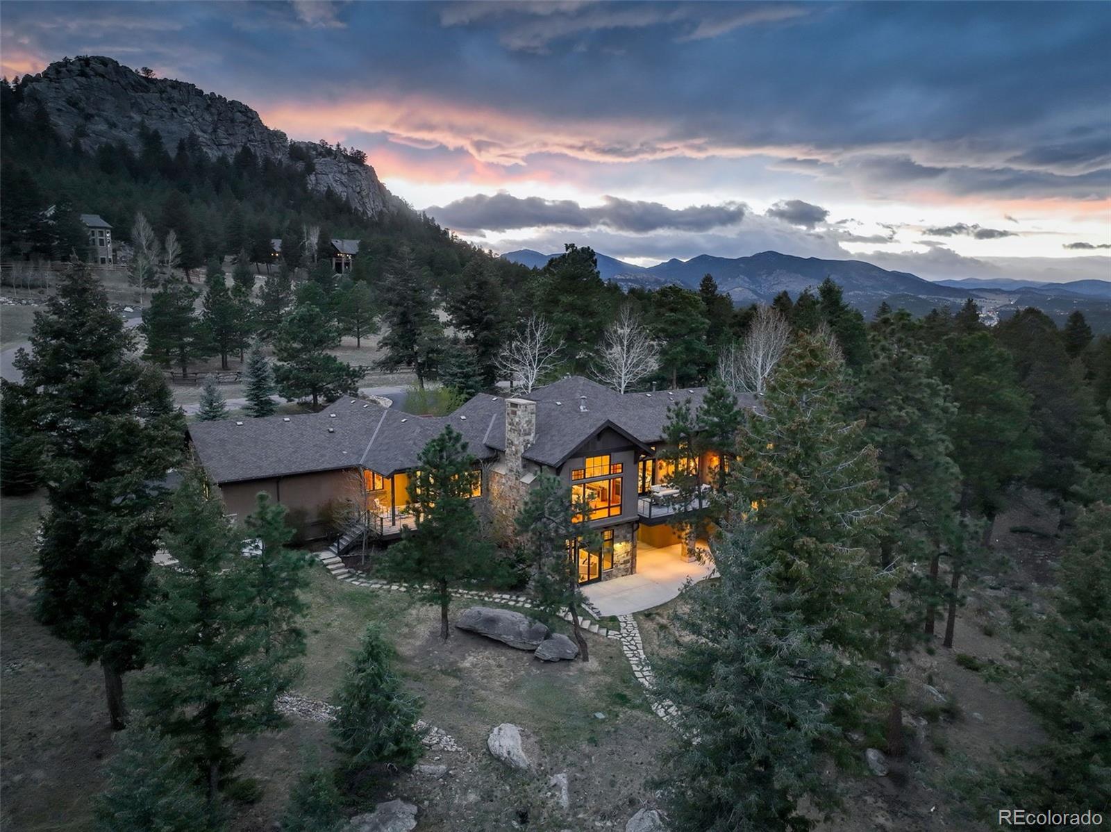 6136 Stone Creek Drive Evergreen CO 80439
