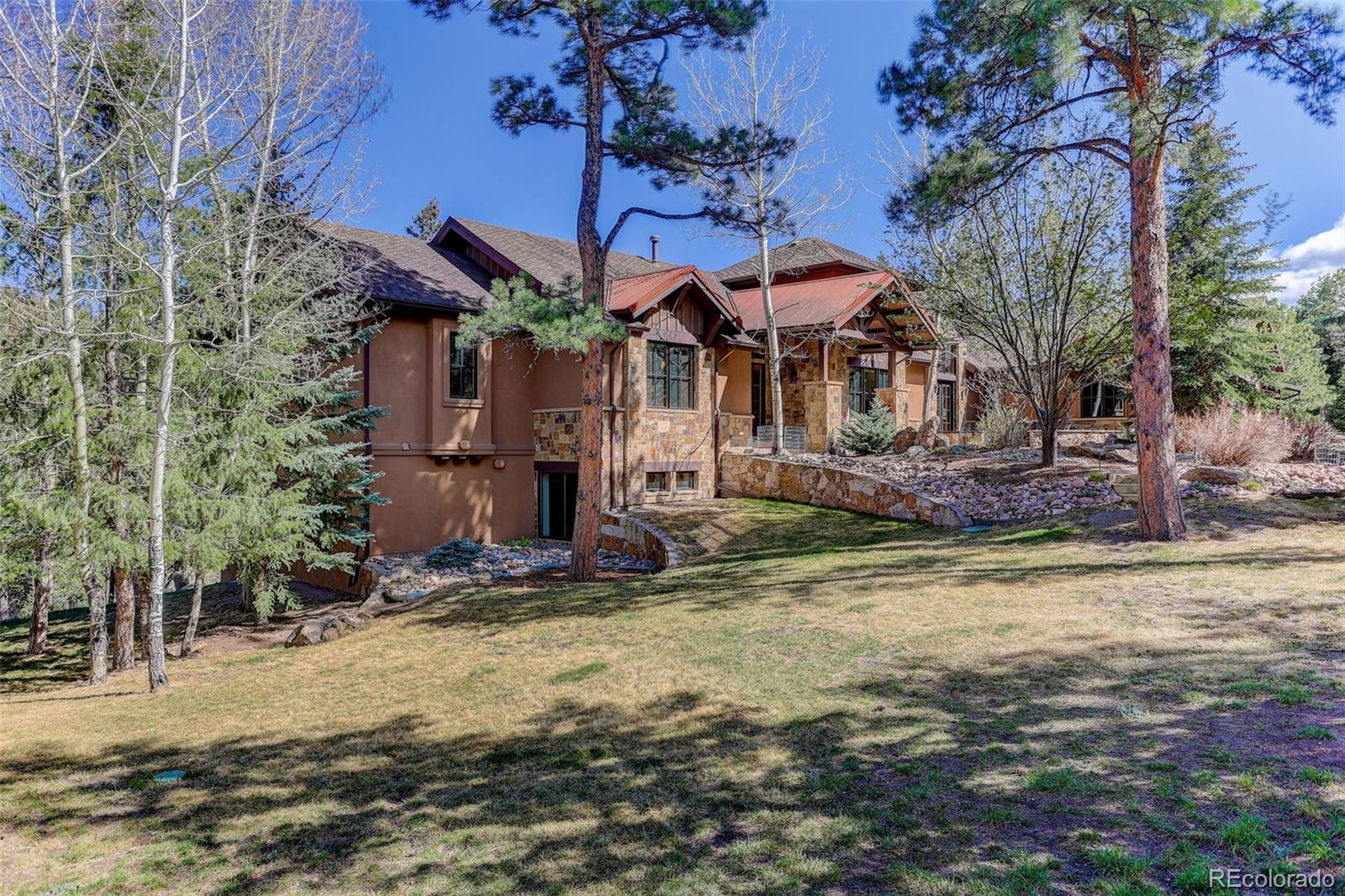 6136 Stone Creek Drive Evergreen CO 80439