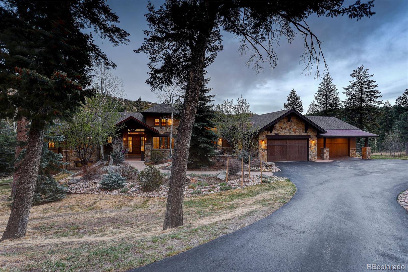6136 Stone Creek Drive Evergreen CO 80439