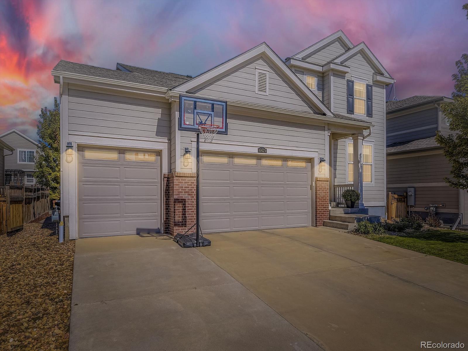 16625 Azalea Avenue Parker CO 80134