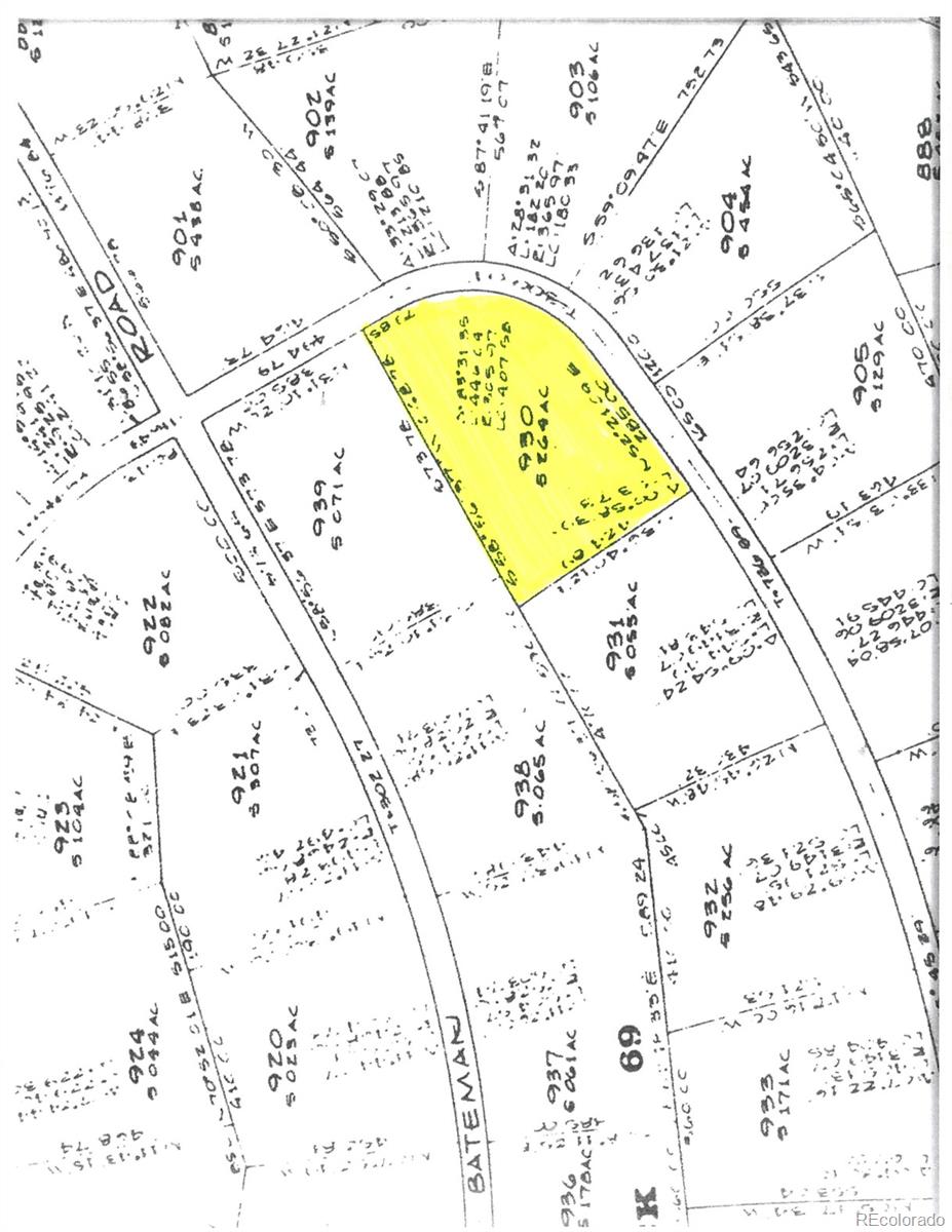 930 Bateman Road Fort Garland CO 81133
