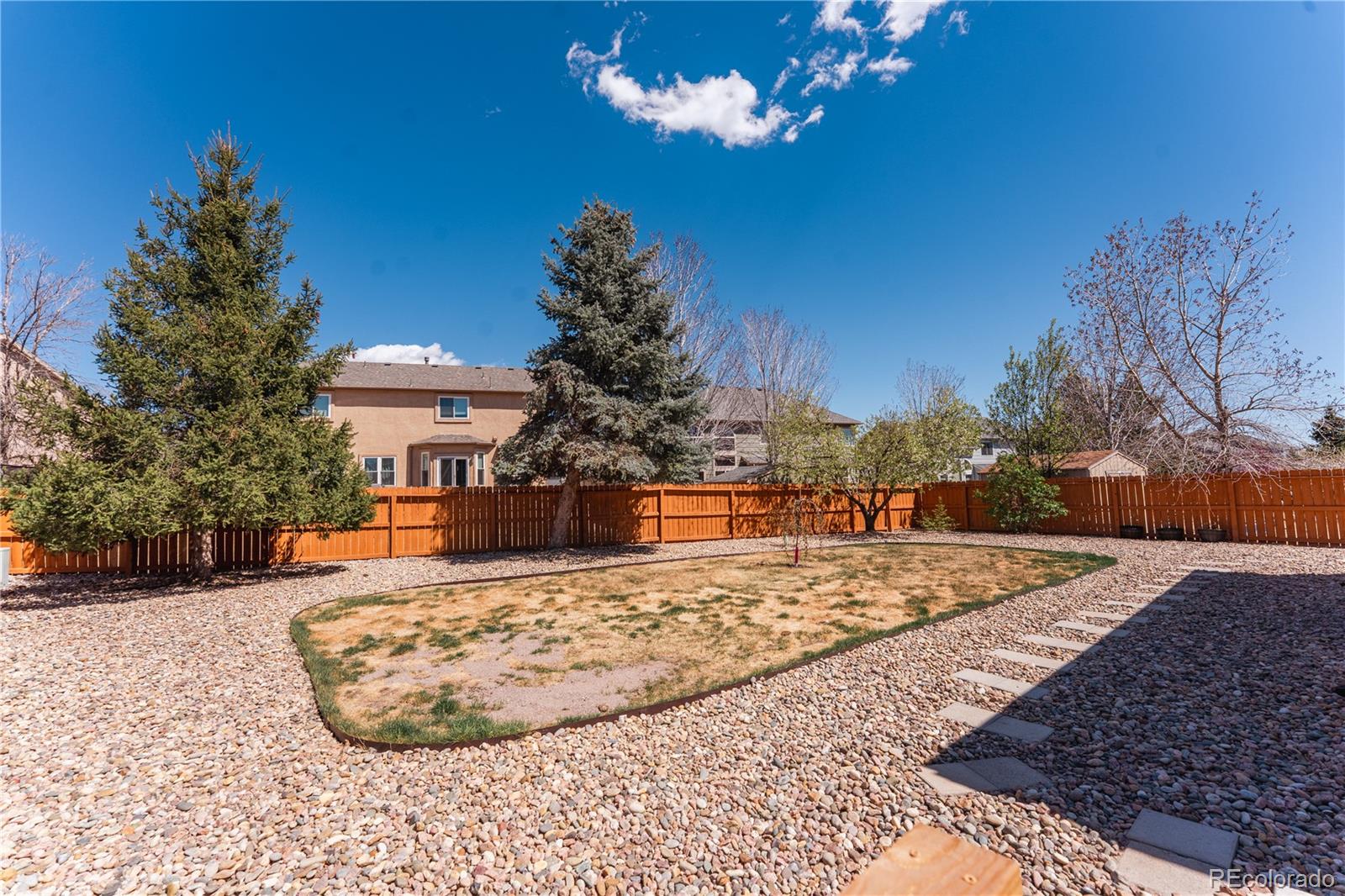 3607 Cape Romain Drive Colorado Springs CO 80920