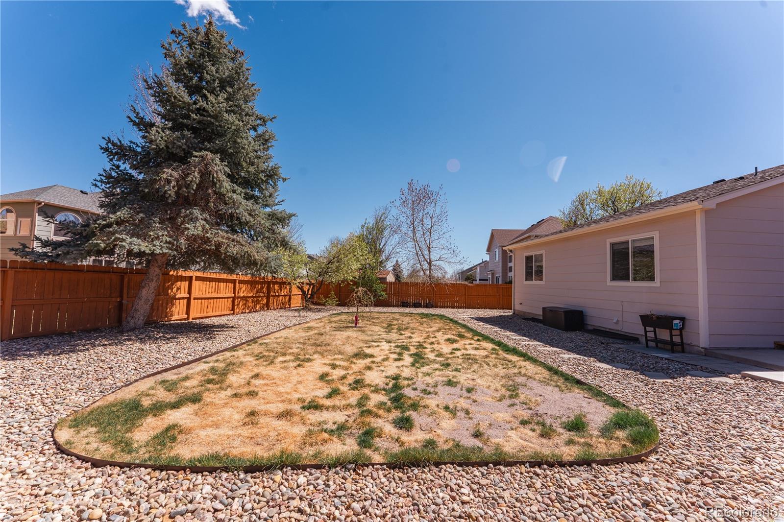 3607 Cape Romain Drive Colorado Springs CO 80920