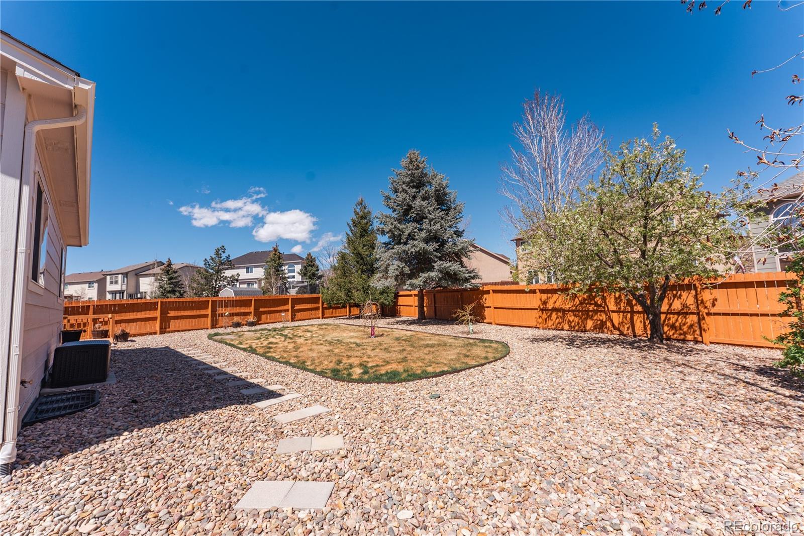 3607 Cape Romain Drive Colorado Springs CO 80920